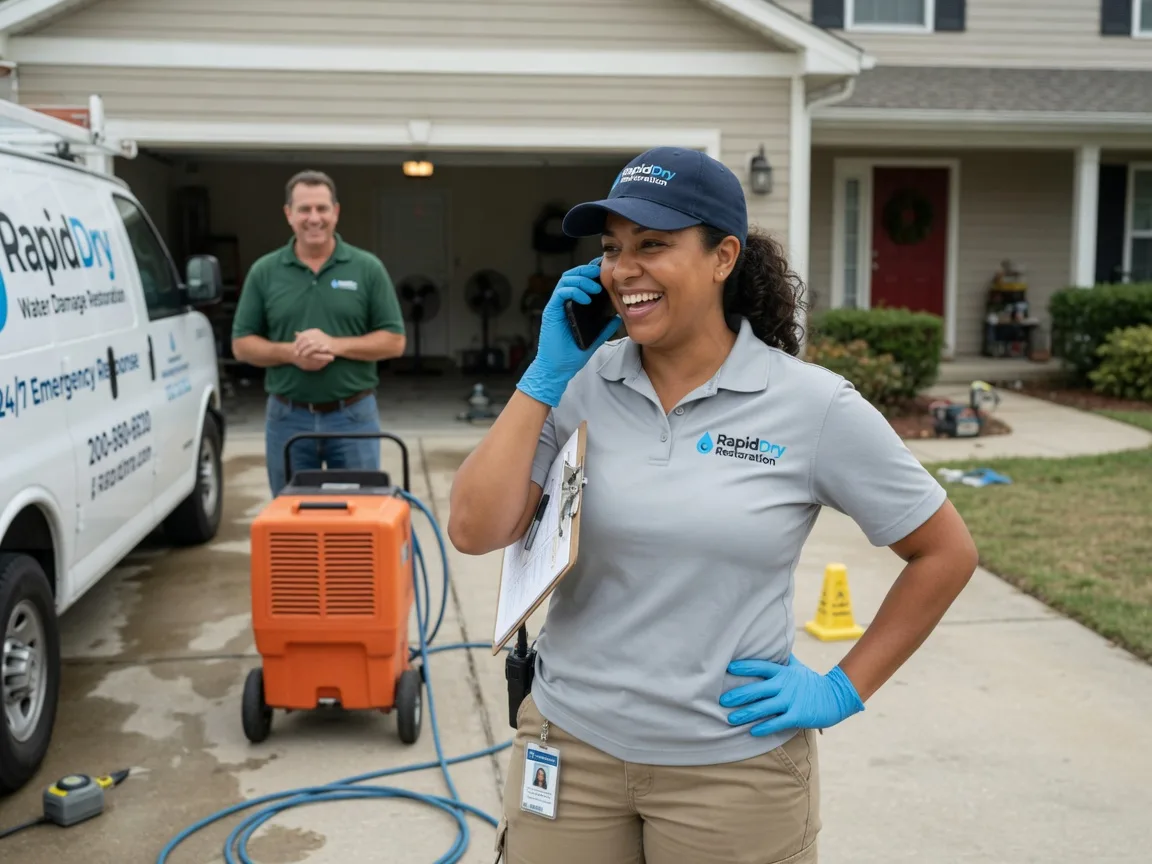 Water Damage Restoration Rockingham, NC FAQs